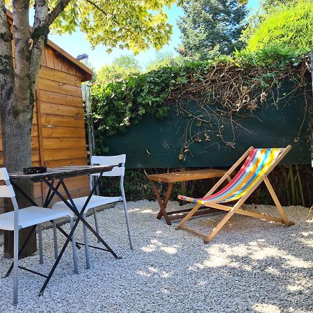 Apartamento Charmant Logement Avec Parking Orvault Exterior foto