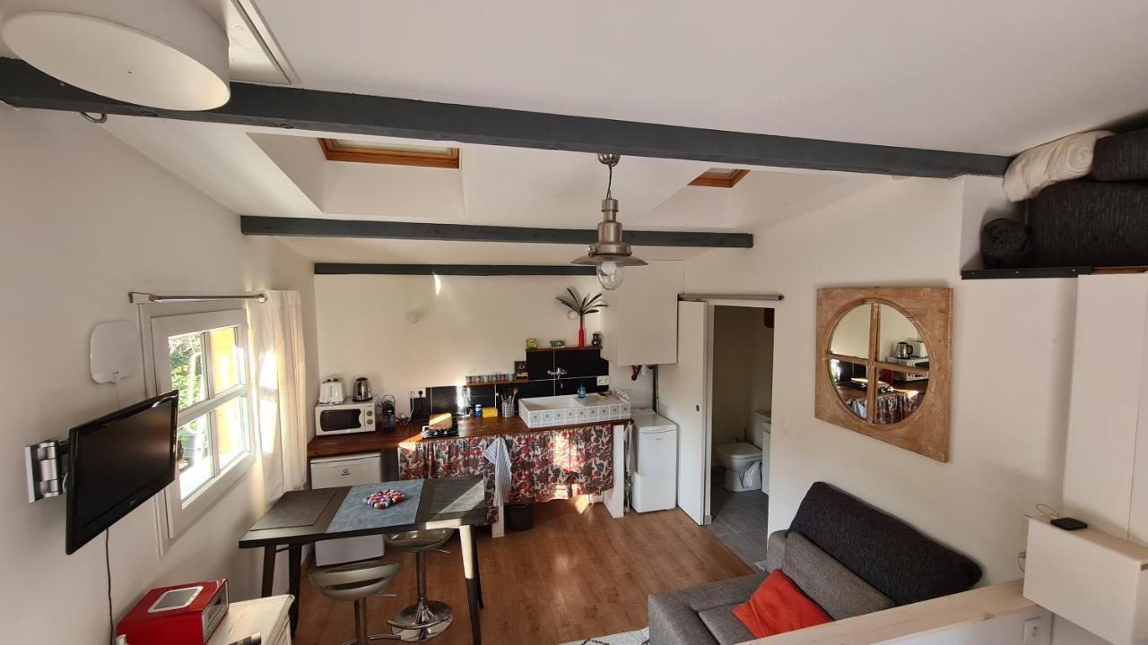 Apartamento Charmant Logement Avec Parking Orvault Exterior foto