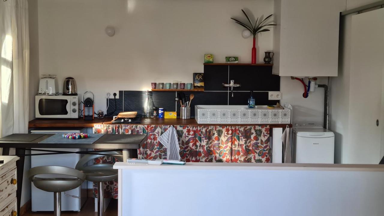 Apartamento Charmant Logement Avec Parking Orvault Exterior foto