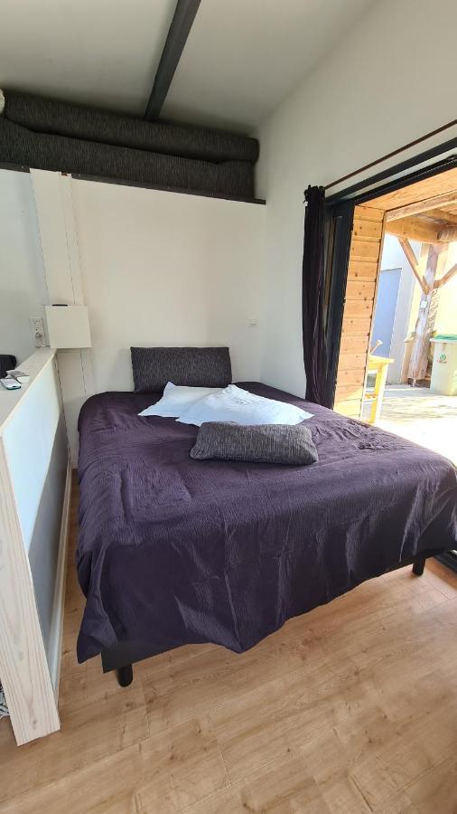 Apartamento Charmant Logement Avec Parking Orvault Exterior foto